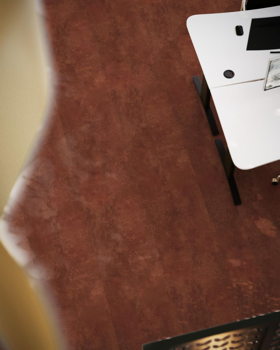 Finsbury dryback dark orange