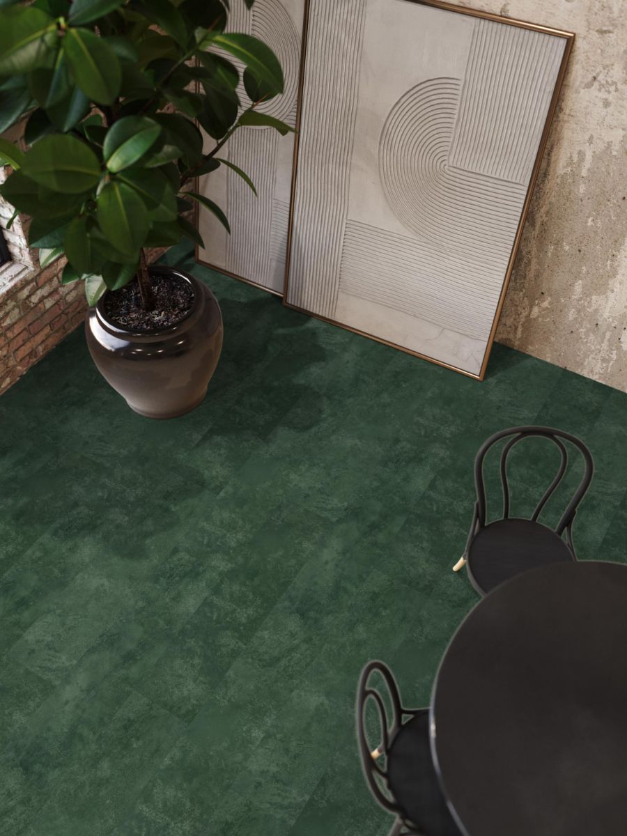 Finsbury dryback dark green