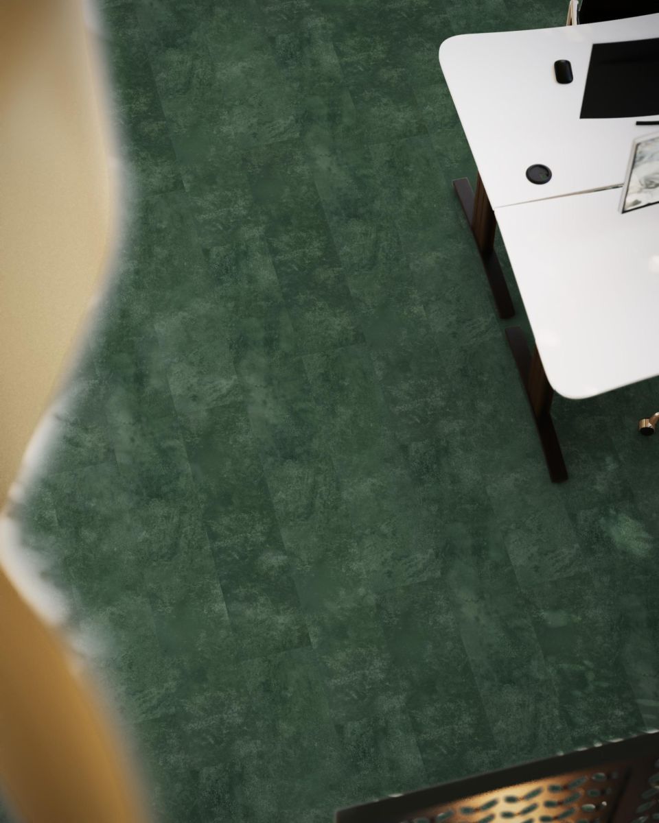 Finsbury dryback dark green