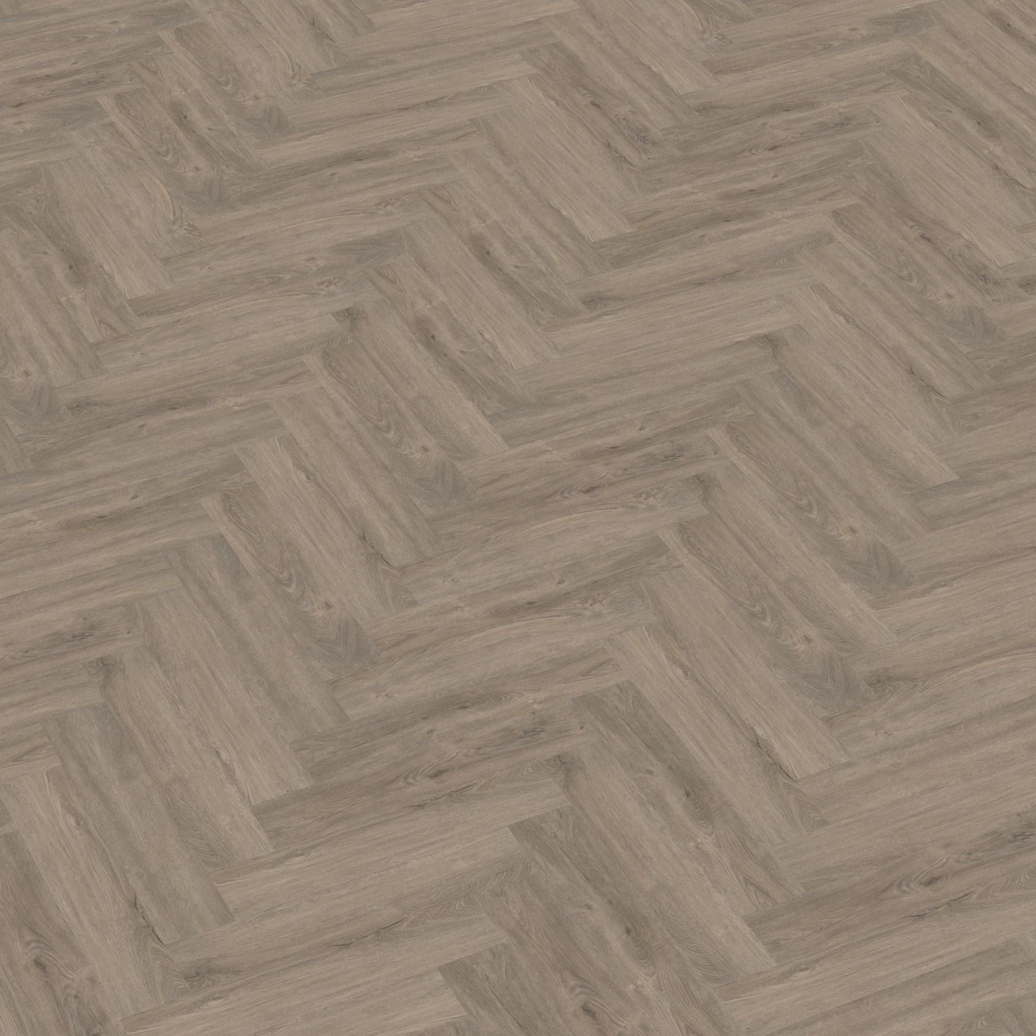 YUP Herringbone dryback light grey