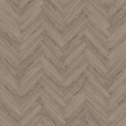 YUP Herringbone dryback smoky