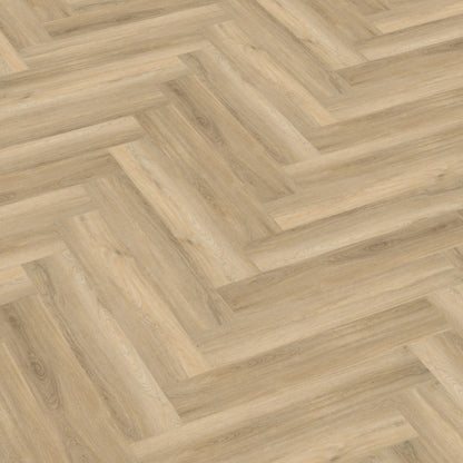 YUP Herringbone click SRC beige