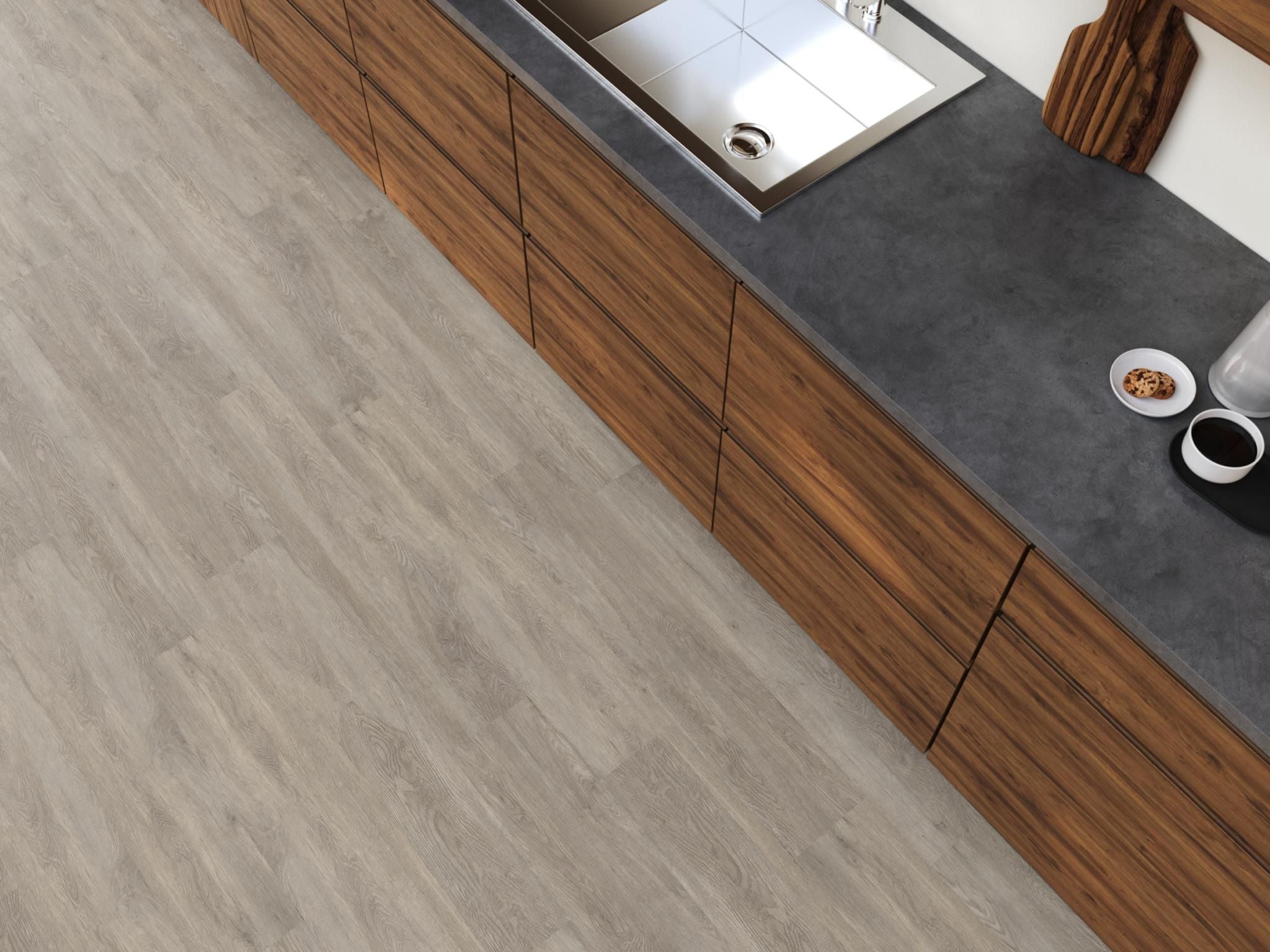 Bankstown dryback light grey