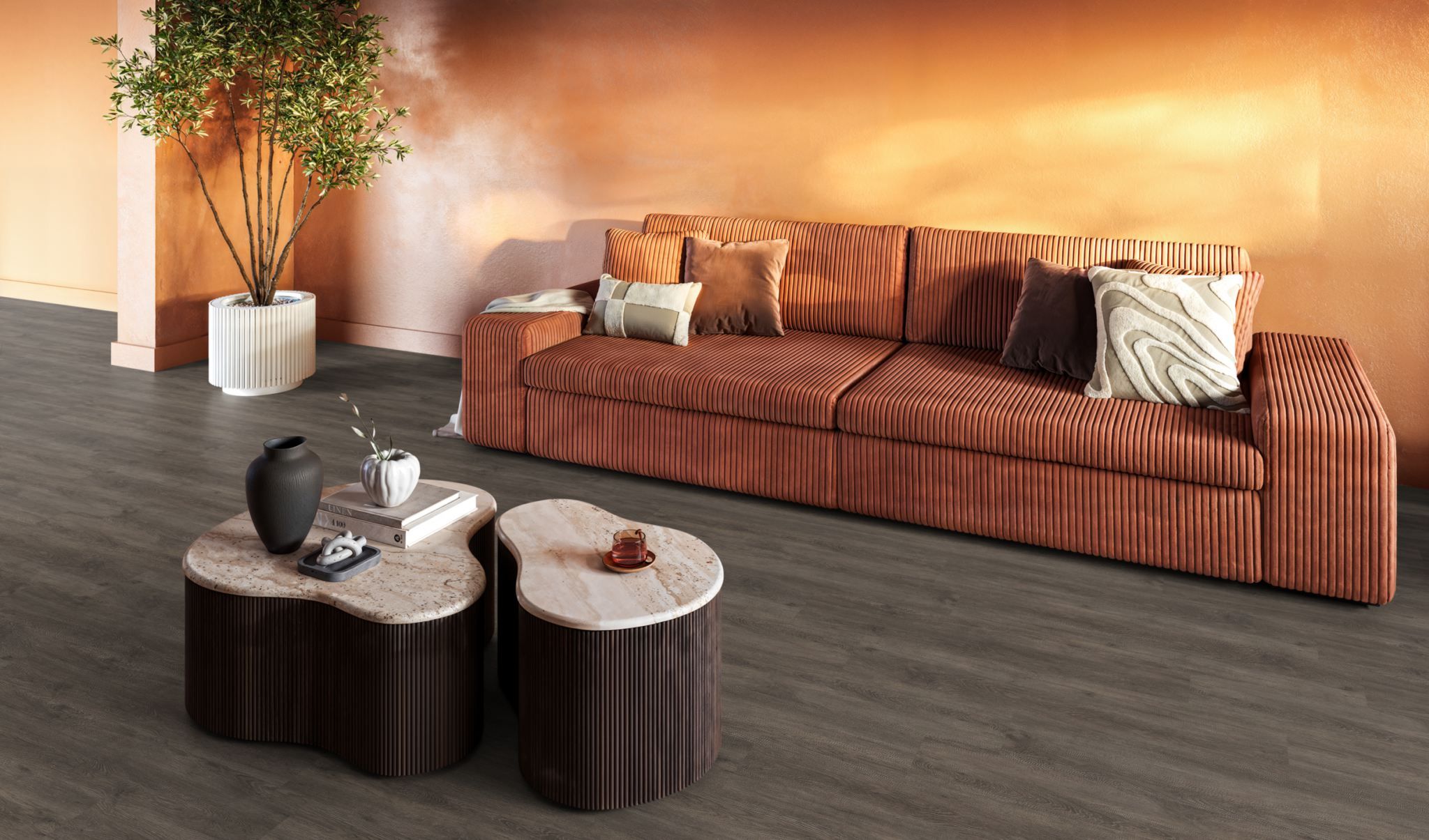Bankstown dryback dark grey