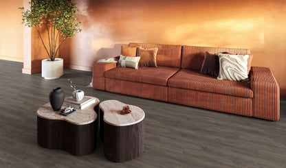 Bankstown dryback dark grey