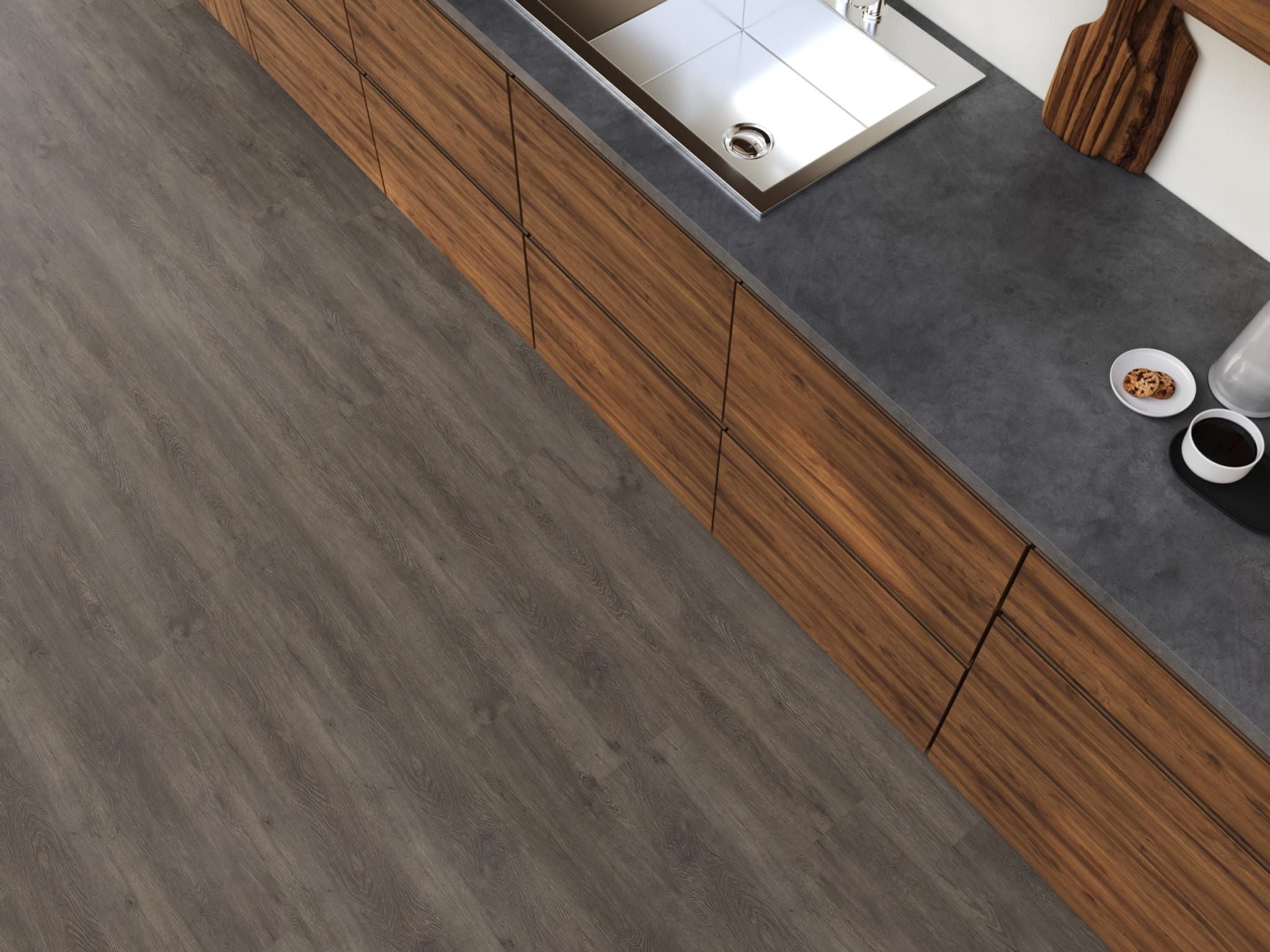 Bankstown dryback dark grey