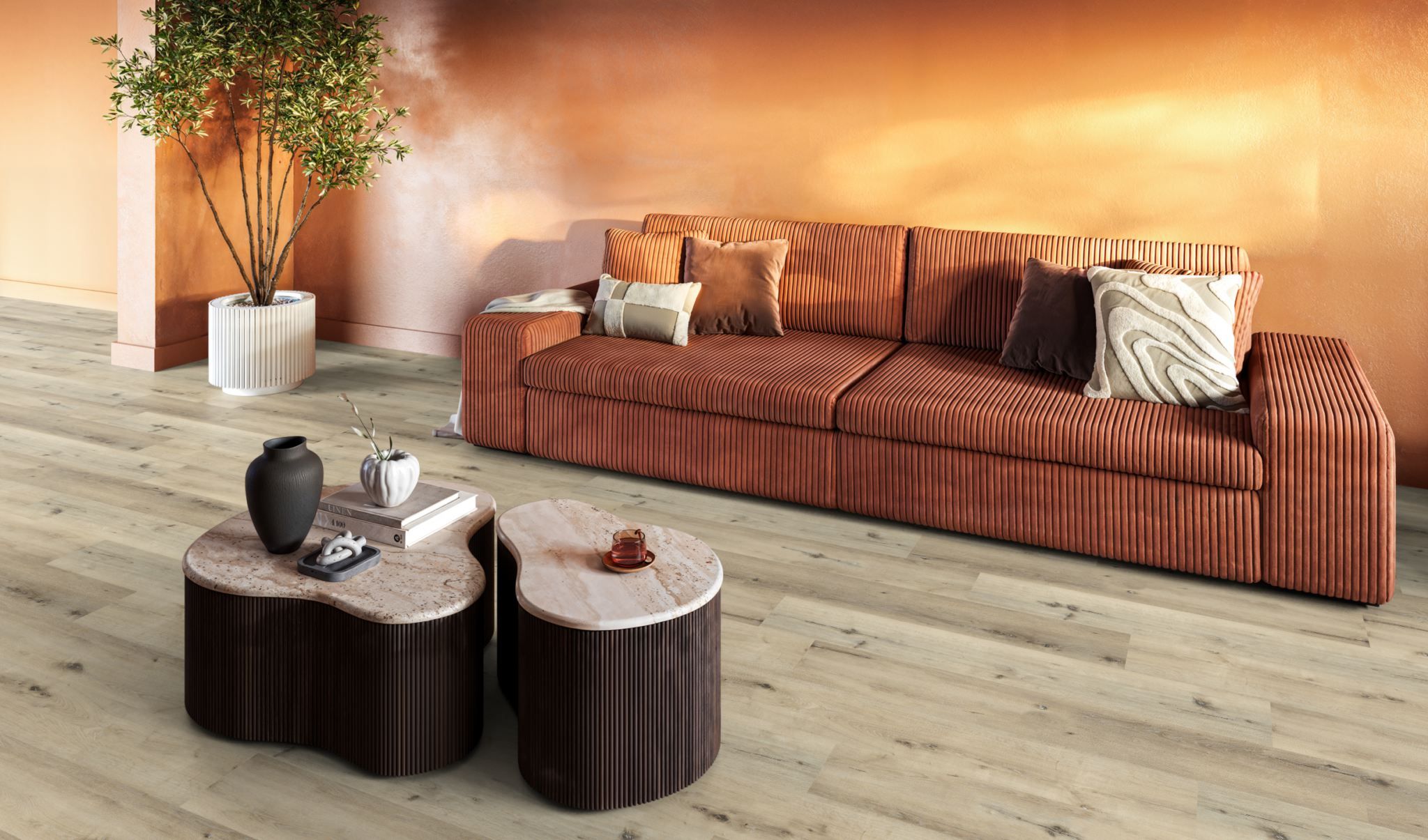 Sydney harbour dryback light oak