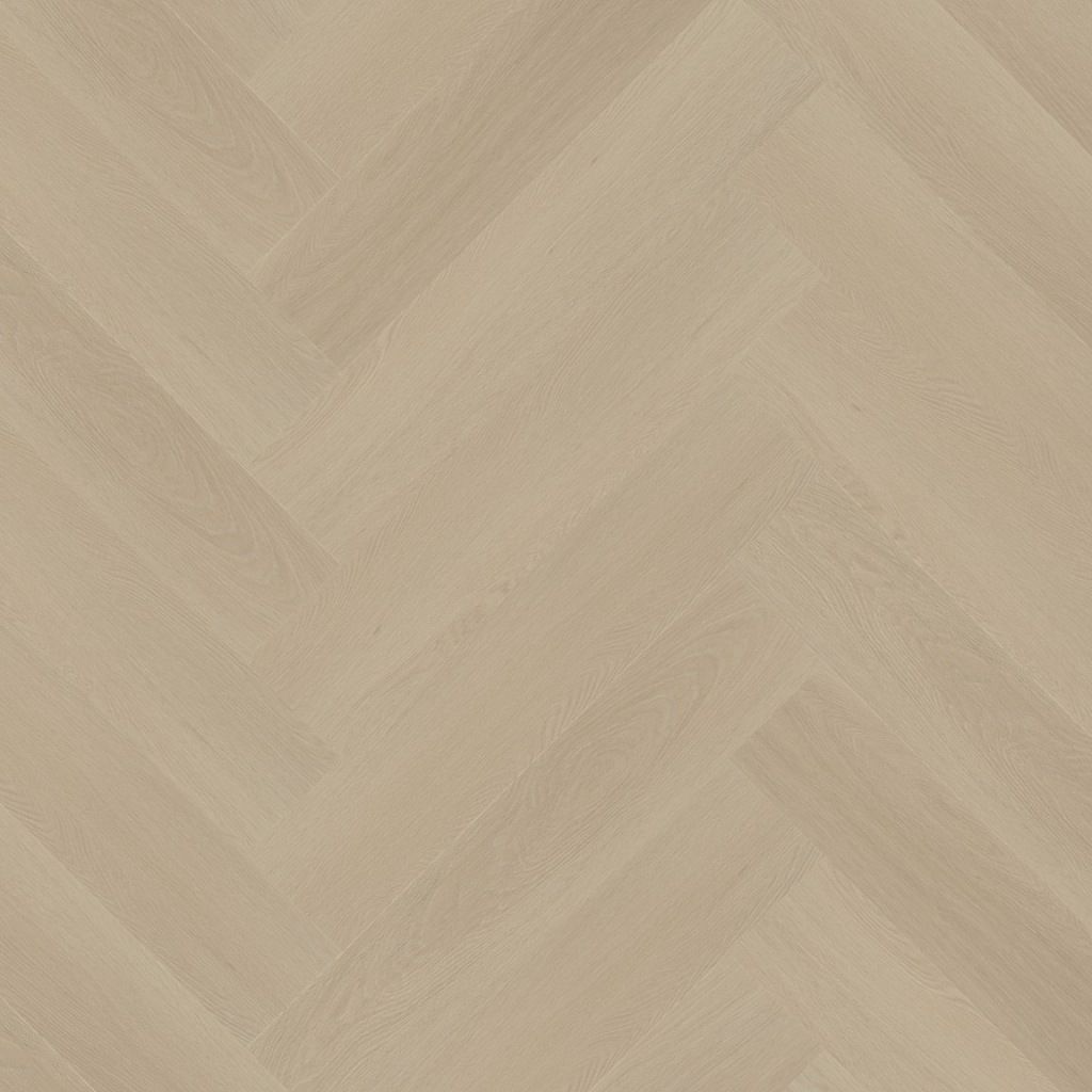 YUP Fulham visgraat beige