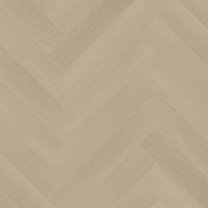 YUP Fulham visgraat beige