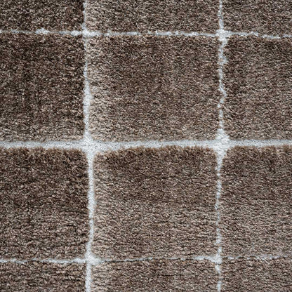 Blocks warm brown
