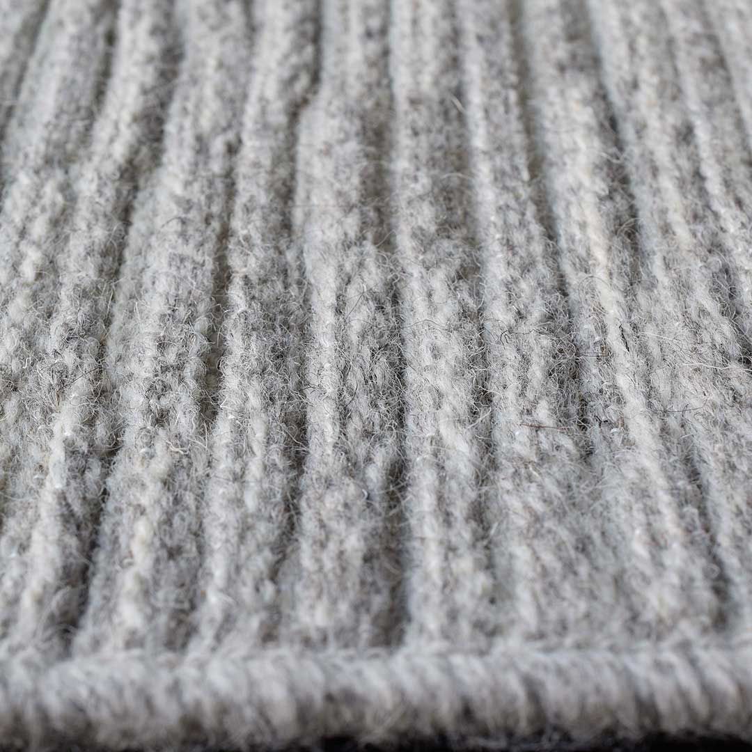 Nature cord grijs mele
