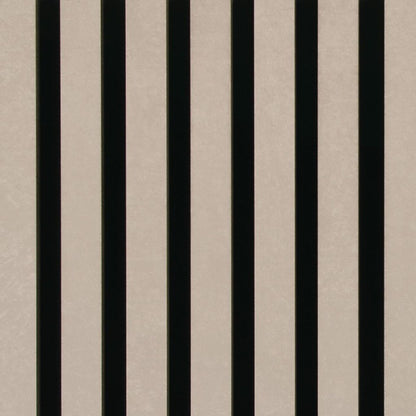 Silentlines lattenwand taupe